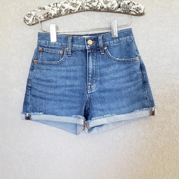 J. Crew Pants - J. Crew High -Rise short size 24